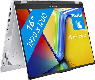Le produit ASUS Vivobook Flip TN3604YA-MC086W AZERTY ne sera plus jamais disponible