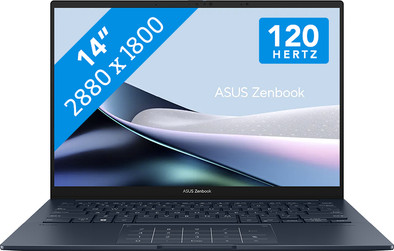 ASUS Zenbook 14 OLED UX3405MA-PP278W AZERTY is no longer available