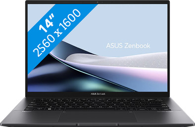 Le produit ASUS Zenbook UM3402YA-KP763W AZERTY ne sera plus jamais disponible