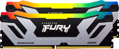 Kingston FURY Renegade RGB 48GB (2x24GB) DDR5 CUDIMM 8400MT/s CL40 XMP is nooit meer leverbaar
