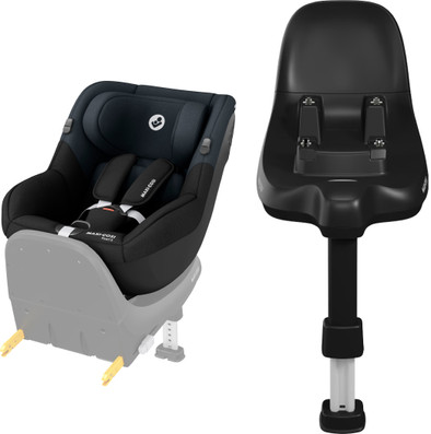 Le produit Maxi-Cosi Pearl S Tonal Black +  Maxi-Cosi Family Fix S Base ne sera plus jamais disponible