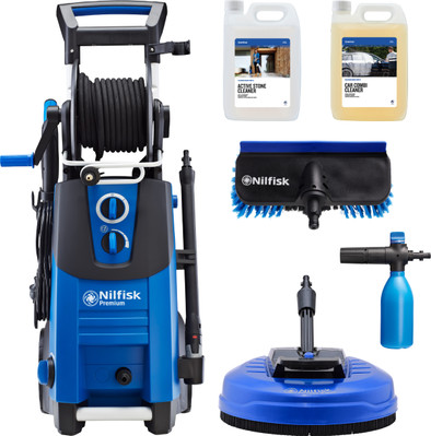 Nilfisk Premium 180.1-10 Car &amp; Home Pack is no longer available