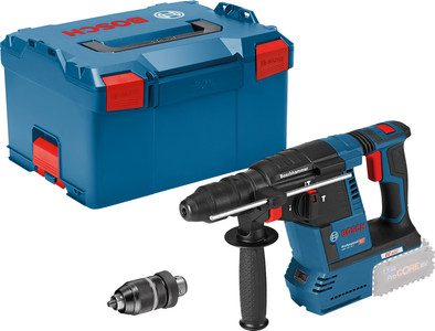 Bosch Professional GBH 18V-26 F  (zonder accu) is nooit meer leverbaar