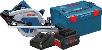 Bosch Professional GKS 18V-68 GC 5.5Ah ProCORE Battery Starter Kit is no longer available