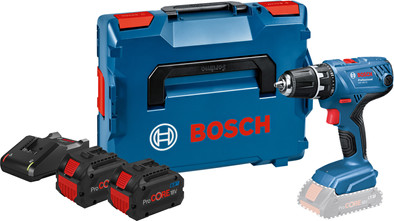 Bosch Professional GSR 18V-21 8.0Ah ProCORE Battery (2x) Starter Kit is no longer available