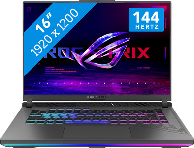 Le produit ASUS ROG Strix G16 G614JI-N3432W AZERTY ne sera plus jamais disponible