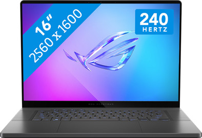 ASUS ROG Zephyrus G16 GU605MV-QP101W Azerty is nooit meer leverbaar