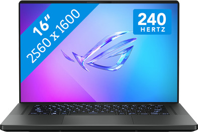 ASUS ROG Zephyrus G16 OLED GU605MI-QR038W Azerty is nooit meer leverbaar