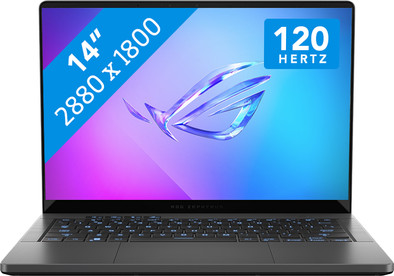 ASUS ROG Zephyrus G14 OLED GA403UI-QS024W Azerty is nooit meer leverbaar