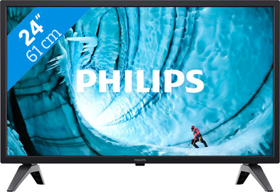 Philips 24PHS6019 (2024) is nooit meer leverbaar