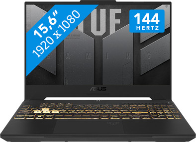 ASUS TUF Gaming F15 FX507VV-LP301W AZERTY is no longer available