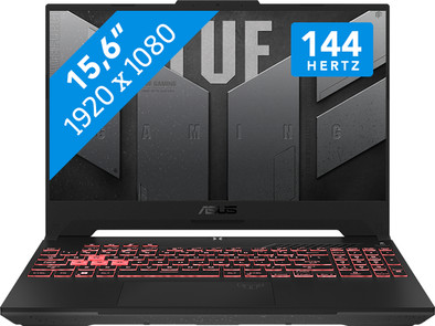 ASUS TUF Gaming A15 FA507NV-LP066W AZERTY is no longer available
