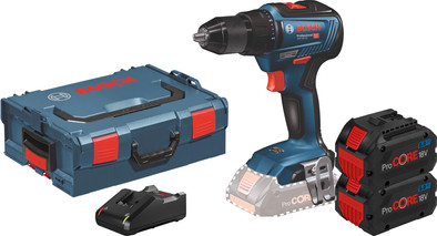 Bosch Professional GSB 18V-28 8.0Ah ProCORE Battery (2x) Starter Kit is no longer available