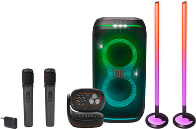 JBL PartyBox Club 120 Karaoke Pack Small is no longer available