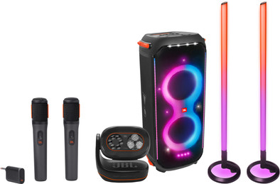 JBL PartyBox 710 Karaoke Pack Small is no longer available