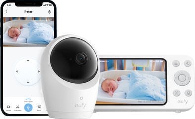Eufy Baby Monitor E20 is nooit meer leverbaar