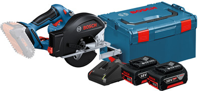 Bosch Professional GKM 18V-50 5Ah GBA Battery (2x) Starter Kit is no longer available