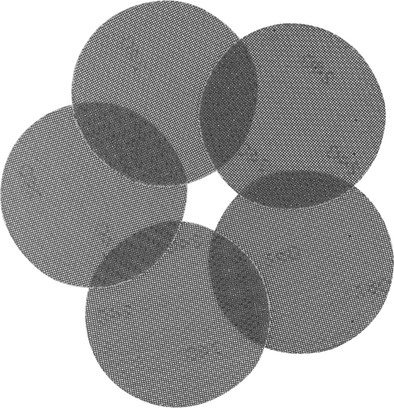 Le produit Irwin Maille Abrasive 125 mm G240 (5x) ne sera plus jamais disponible