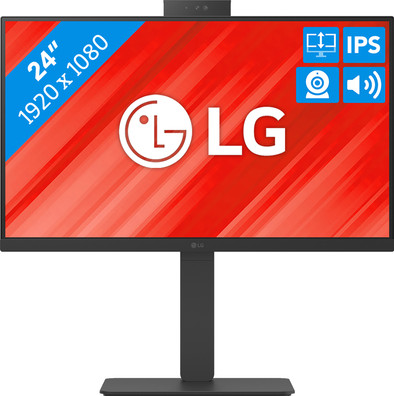 LG 24BA850-B is nooit meer leverbaar