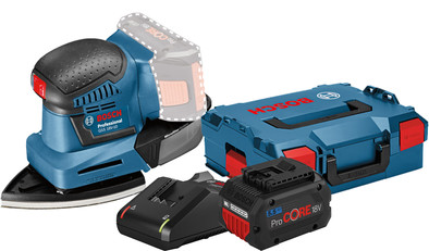 Bosch Professional GSS 18V-10 5.5Ah ProCORE Battery Starter Kit is no longer available
