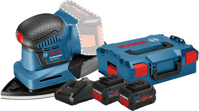 Bosch Professional GSS 18V-10 5.5Ah ProCORE Battery (2x) Starter Kit is no longer available