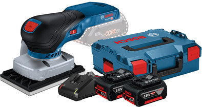 Bosch Professional GSS 18V-13 5.0Ah GBA Battery (2x) Starter Kit is no longer available