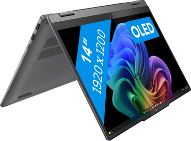 Lenovo IdeaPad 5 2-in-1 Copilot+ PC OLED 14Q8X9 AZERTY is no longer available