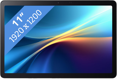 Acer Iconia Tab V11 11 inch 128GB Wifi Grijs is nooit meer leverbaar