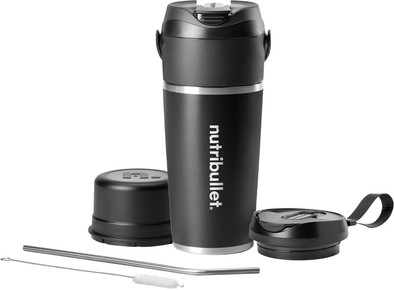 nutribullet Flip Stainless Steel Black is nooit meer leverbaar
