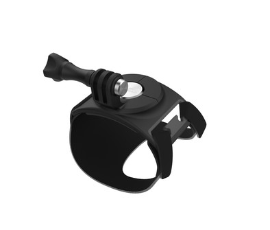 Le produit GoPro The Strap ne sera plus jamais disponible