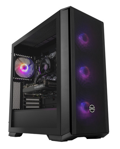 Le produit PCSpecialist Impact 104 ne sera plus jamais disponible