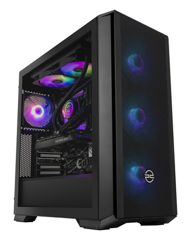 Le produit PCSpecialist Impact 110 ne sera plus jamais disponible