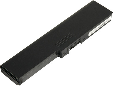 Toshiba Accu 6-Cell (PA3818U-1BRS) is nooit meer leverbaar