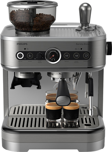Philips Barista Brew PSA3228/01 is nooit meer leverbaar