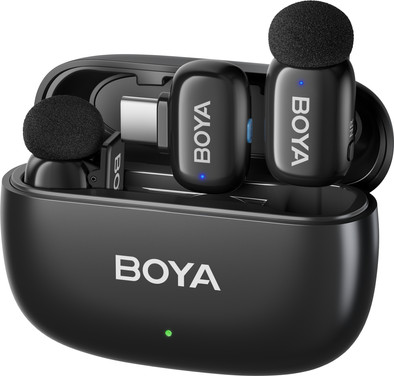 BOYA Mini Ultra-Mini Black (USB-C) is no longer available