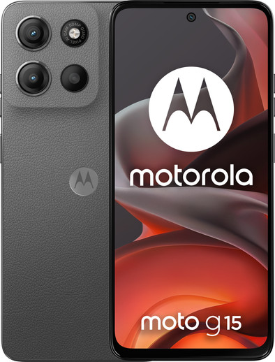 Motorola Moto G15 128GB Gray 4G is no longer available