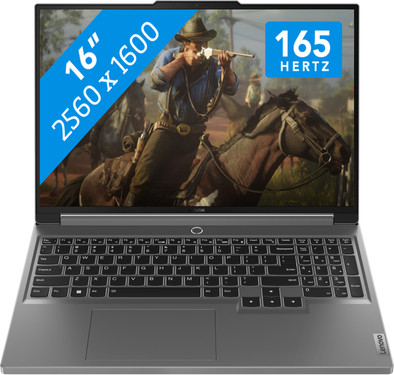 Lenovo Legion 5 16IRX9 83DG00AMMB AZERTY + Legion Gaming Speed Mouse Pad M is no longer available