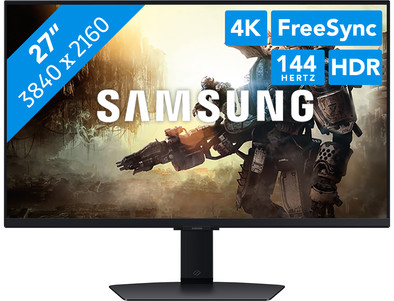 Le produit Samsung Odyssey G7 G70D LS27DG702EUXEN ne sera plus jamais disponible