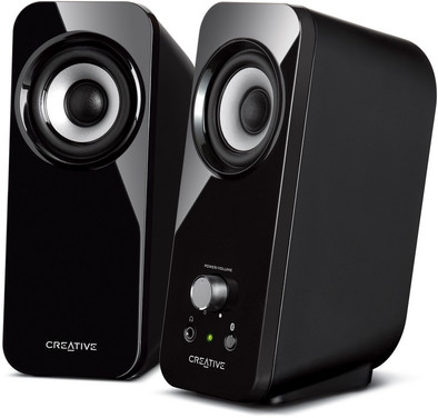 Creative T12 Wireless Speakers 2.0 is nooit meer leverbaar