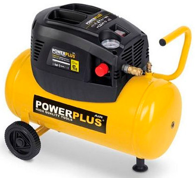 Powerplus POWX1725 is nooit meer leverbaar