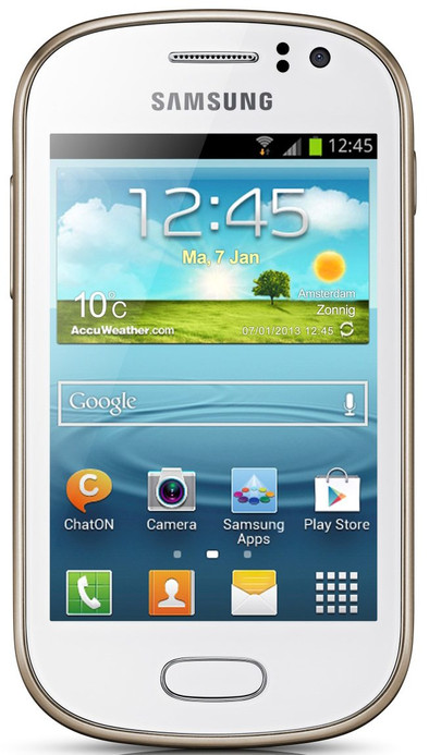 Samsung Galaxy Fame is nooit meer leverbaar