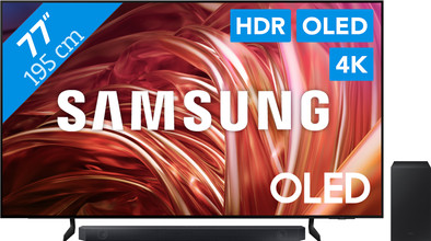 Samsung OLED 4K 77S85D (2024) + Samsung HW-Q600C (2023) is no longer available