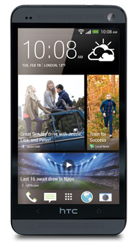 HTC One Zwart is nooit meer leverbaar