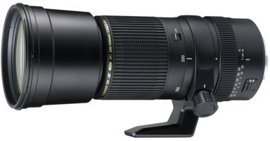 Tamron AF SP 200-500mm f/5.0-6.3 Di LD IF Canon is nooit meer leverbaar