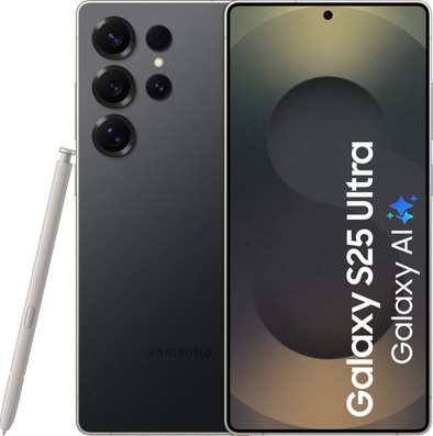 Le produit Samsung Galaxy S25 Ultra 1 To Noir 5G ne sera plus jamais disponible