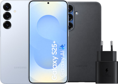 Le produit Samsung Galaxy S25 Plus 512 Go Bleu Clair 5G + Pack d'Accessoires ne sera plus jamais disponible