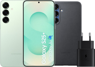 Le produit Samsung Galaxy S25 Plus 512 Go Menthe 5G + Pack d'Accessoires ne sera plus jamais disponible