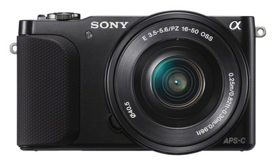 Sony NEX-3N + 16-50mm zwart is nooit meer leverbaar