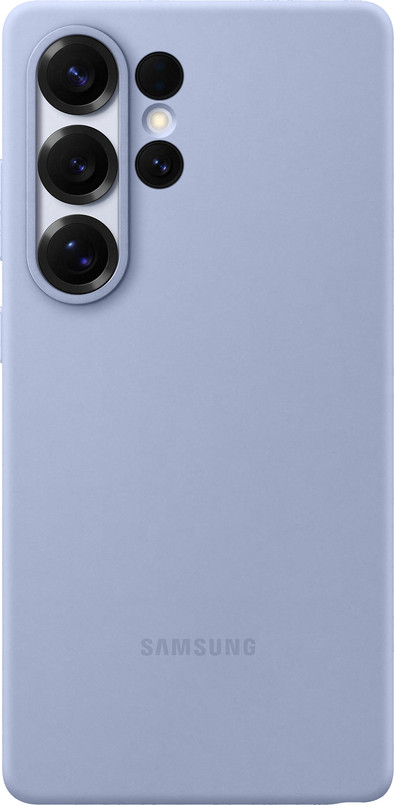 Le produit Samsung Galaxy S25 Ultra Back Cover Silicone Bleu Clair ne sera plus jamais disponible