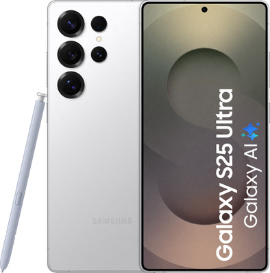 Le produit Samsung Galaxy S25 Ultra 1 To Blanc 5G ne sera plus jamais disponible